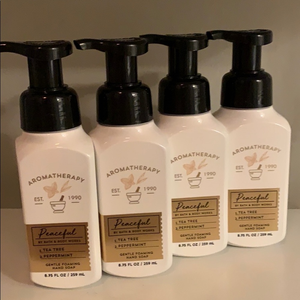 LIMITED edition Peaceful Aromatherapy Soaps